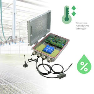 Conception à faible consommation d'énergie pour enregistreur de données de température et d'humidité Enregistreur de données agriculture intelligente - Product Image 1