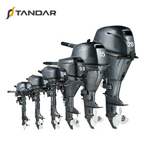 핫 세일 3.5-100마력 고품질 외부 엔진 보트 모터 토하츠용 신형 해양 외부 엔진 가솔린 연료 타입 판매 - Product Image 6