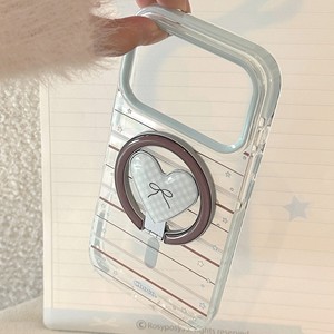 Custodia Protettiva Magnetica Premium Antiurto Sottile con Supporto per <span class=keywords><strong>iPhone</strong></span> 17 16 15 13 12 <span class=keywords><strong>Pro</strong></span> Max - Design Graffiti Star - Product Image 6