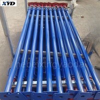Équipements de construction, outils et matériaux, coffrage chinois, échafaudage, étais, équipements lourds utilisés dans la construction