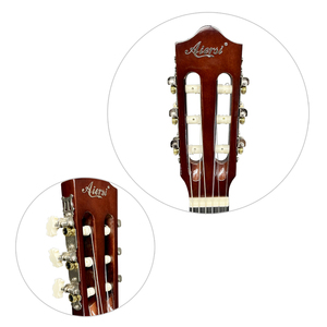 Chitarra Classica in Legno <span class=keywords><strong>di</strong></span> Tiglio Personalizzata a Basso Prezzo dalla Cina, <span class=keywords><strong>Chitarre</strong></span> <span class=keywords><strong>Classiche</strong></span> con Corde in Nylon per Pratica in Vendita - Product Image 5