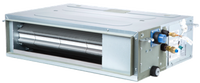 Climatisation centrale LG, type cassette de plafond, à compresseur, 48 000 BTU