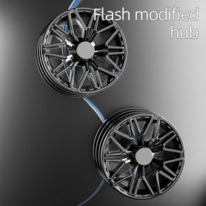 ชุดของเล่นตัวต่อรถแข่งสุดเท่ สไตล์สปอร์ต แบบ DIY ของเล่นเสริมพัฒนาการด้านอิเล็กทรอนิกส์สำหรับเด็กอายุ 5-7 ปี - Product Image 5