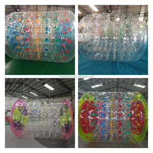 Rodillo inflable <span class=keywords><strong>de</strong></span> PVC <span class=keywords><strong>de</strong></span> venta directa del fabricante, equipo <span class=keywords><strong>de</strong></span> entretenimiento acuático para <span class=keywords><strong>alquiler</strong></span> <span class=keywords><strong>de</strong></span> lugares escénicos <span class=keywords><strong>de</strong></span> <span class=keywords><strong>playa</strong></span> - Product Image 6