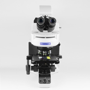 Olympus Fluorescence Microscope With Cooled <b>Camera</b> MH FL21 For Laboratory Use - Product Image 4
