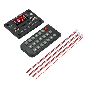 2*40W Verstärker 7V-24V Blue Tooth 5.0 MP3-Decoderkarte mit Ladeans chluss 80W MP3-Player USB-Modul FM AUX Radio aufnahme - Product Image 1