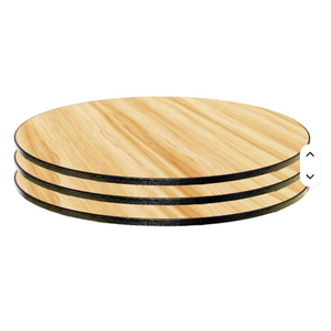 Mesas de Comedor Plegables de Acero Inoxidable para Cantina Escolar o Restaurante, 8 Plazas, Personalizadas por <span class=keywords><strong>DJA</strong></span> OEM, Muebles Modernos para Restaurante - Product Image 5