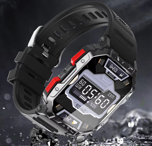 Reloj Inteligente Deportivo a Prueba de Agua IP68 2025 para Hombre y Mujer, Pantalla Táctil Completa IPS, Función de Correo Electrónico, Reloj Inteligente Deportivo - Product Image 5
