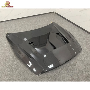 ฝากระโปรงหน้าคาร์บอนไฟเบอร์ทรง Type2 ของ LB Performance สำหรับ Nissan GTR R35 ปี 2008-2016 ฝาครอบเครื่องยนต์คาร์บอน อะไหล่รถยนต์ - Product Image 1