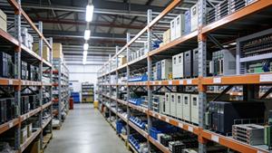 Plc S New Sec-z714mgx Flow Meter Fast Delivery <strong>Fedde</strong> *y for Product Discontinued - Product Image 5