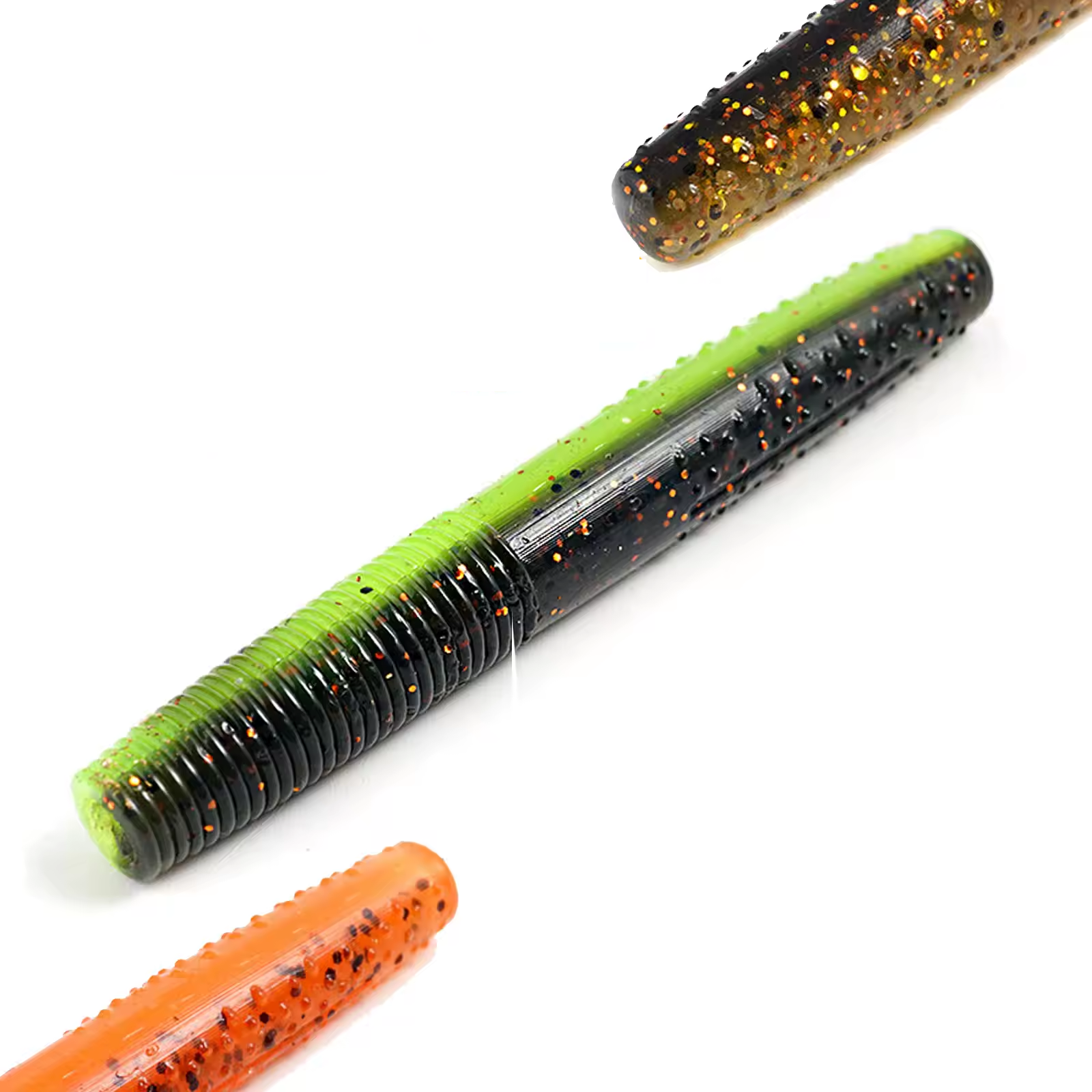 30 Soft Plastic Senko Worms For Bass Fishing, 5 | Ubuy - View #7
