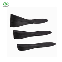 Joggn lift – chaussures plates à trois couches réglables, rehausseur de hauteur, confort sportif, hauteur Invisible, semelles intérieures