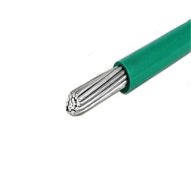 Aluminum PVC Insulated Cable Aluminium Electrical