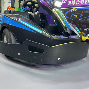 Cha mẹ-con đi-Kart Pin hoạt động điều khiển từ xa tích hợp hệ thống cho trẻ em người lớn trong nhà đi Kart ngoài trời công viên giải trí - Product Image 5