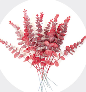 <span class=keywords><strong>Hojas</strong></span> artificiales decorativas <span class=keywords><strong>de</strong></span> eucalipto <span class=keywords><strong>para</strong></span> arreglos florales y decoraciones <span class=keywords><strong>de</strong></span> boda, venta al por mayor - Product Image 5
