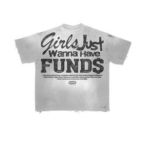 Chất Lượng Cao 100% Cotton Boxy Phù Hợp T-Shirt Cho Nam Giới Thời Trang Dạo Phố Tùy Chỉnh Nặng Đồ Họa Dtg 240 Gram Thông Minh Giản Dị - Product Image 2