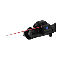 FM06-50LRF double imagerie thermique spectrale télémètre Laser caméra infrarouge imageur thermique infrarouge automatique dispositif de Vision nocturne