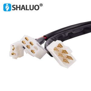 Générateur <span class=keywords><strong>de</strong></span> soudage HJ.5K110DHL-1 AVR kipor générateur <span class=keywords><strong>de</strong></span> soudage électrique régulateur <span class=keywords><strong>de</strong></span> <span class=keywords><strong>tension</strong></span> automatique 13 fils monophasé - Product Image 5