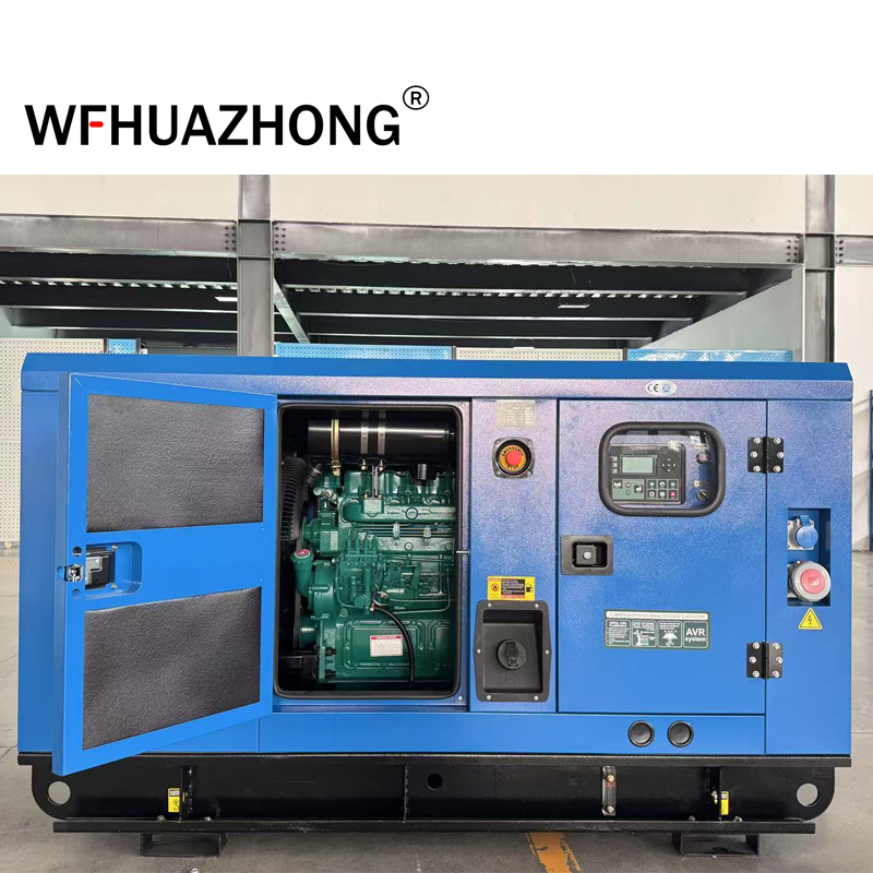 Factory Direct Supply 20kva Electrical Generator