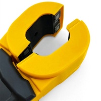 Comprobador de Resistencia de Puesta a Tierra con Pinza Digital ST4800, Medidor de Pinza para Tierra 0.01-1200Ω