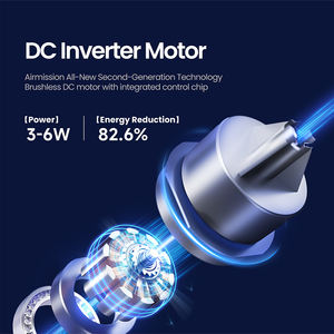 Ventilateur <span class=keywords><strong>d</strong></span>'extraction pour salle de bain, cuisine et chambre à coucher, 4, 6 et 8 pouces - Product Image 4