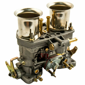 AGO RTS Haute Qualité 1x de Carburateur <span class=keywords><strong>Weber</strong></span> 40 IDF à 2 Barils pour VW Beetle Type 1 Ghia Fiat Porsche - Product Image 2