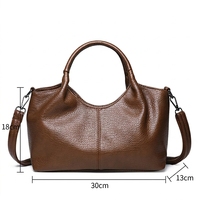 Nouveauté 2026 : Sacs à main de luxe pour femmes en cuir PU souple, sacs à bandoulière au design épuré