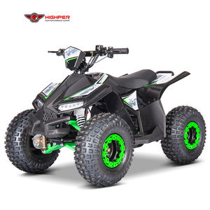 <span class=keywords><strong>Quad</strong></span> électrique populaire pour enfants 1200W <span class=keywords><strong>48V</strong></span> à transmission par arbre, tout-terrain, personnalisable, à vendre - Product Image 6