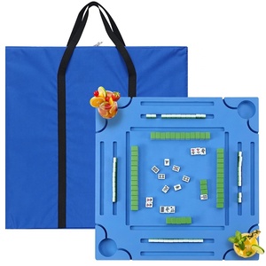<span class=keywords><strong>Mesa</strong></span> de Mahjong Flotante, EVA Ecológica, Impermeable, para Fiestas en la Piscina, Juego de Cartas, Tapete Integrado, Compatible con <span class=keywords><strong>Sam</strong></span>'s Club - Product Image 4
