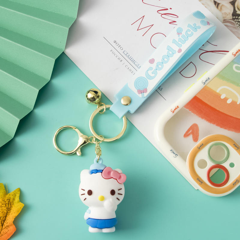 [สีน้ำเงิน] ฮัลโหลคิตตี้