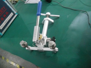 Bomba de Prueba de Manómetro, Probador de Presión In Situ, <span class=keywords><strong>Comparador</strong></span> de Presión, Sudáfrica - Product Image 5
