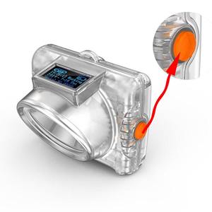 كشافات للتعدين رقمية لاسلكية للشحن الحثي KL6LM كشافات لتعدين الفحم كشافات للتعدين - Product Image 5