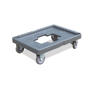 Warmer Container Thermal Catering Box Trolley <strong>Cart</strong> - Product Image 1