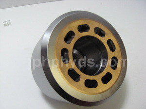 A4VSO40 การผลิตแผ่นโลหะสำหรับชิ้นส่วนประกอบปั๊มไฮดรอลิก - Product Image 2