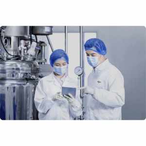 โครงการสำเร็จรูป คอลลาเจนเปปไทด์ สำหรับอาหารสัตว์เลี้ยง โรงงานเพิ่มกำลังการผลิต - Product Image 1