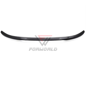 Spoiler Posteriore FORWORLD per <span class=keywords><strong>BMW</strong></span> <span class=keywords><strong>Serie</strong></span> <span class=keywords><strong>3</strong></span> F30 328i 335i 320i 316i 318i <span class=keywords><strong>Berlina</strong></span> 2012-2018 - Product Image 2