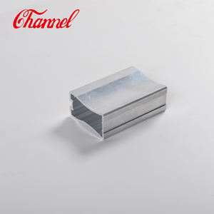 100 industriale x 100mm serie 6000 profilo quadrato in lega di alluminio per decorazioni - Product Image 6