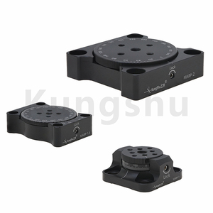 Plataformas de Traducción Rotatorias Manuales Serie MARP de Kungshu, Disponibles en Versiones de 1'', 1.4'', 2'' y 4.3'' - Product Image 5