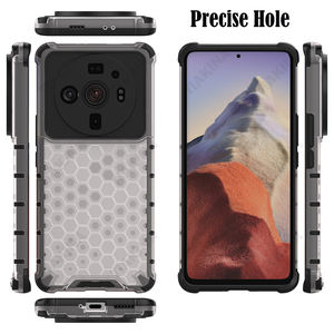 Coque de téléphone antichoc en nid d'abeille pour xiaomi MI 12S Ultra 12X <span class=keywords><strong>12LITE</strong></span> 12PRO pare-chocs en Silicone souple couverture arrière de protection capa - Product Image 6