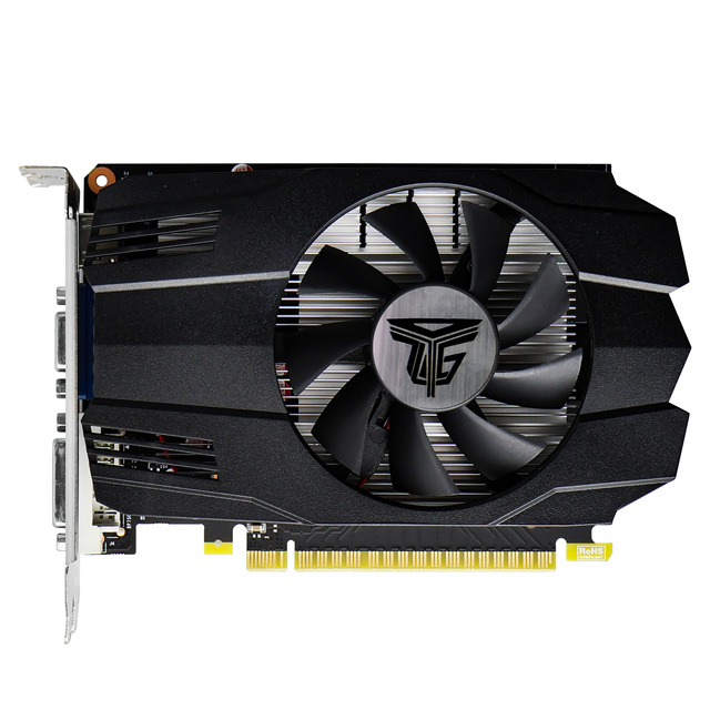 Hot Sale GAMING Graphic Card GTX750 2GB DDR5 128BIT VGA Card