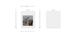 Best Quality Color E-Ink <strong>Display</strong> Support update 1.54 3.7 Inch Four Color E Ink Screen E Paper <strong>Display</strong> for Bag Accessories - Product Image 6