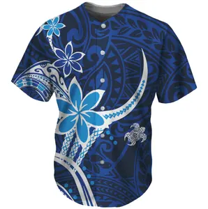 Maillot de baseball sublimation pour homme, imprimé tortue de mer, 2021, t-shirt, vêtements d'extérieur, livraison directe