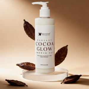 <span class=keywords><strong>Gel</strong></span> <span class=keywords><strong>Douche</strong></span> <span class=keywords><strong>Bio</strong></span> 500ML Doux au Beurre de Cacao et de Karité pour Bébé et Femme - Product Image 5