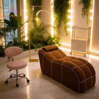 Table de massage électrique professionnelle pliable et portable 2026 pour salon de beauté et soins de tatouage