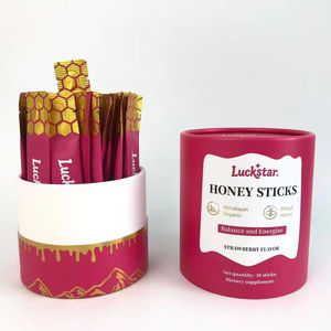 Meilleures Ventes OEM Pur Shilajit de l'Himalaya Bâtonnets Énergisants <span class=keywords><strong>Miel</strong></span> Bio Lot de 30 <span class=keywords><strong>pour</strong></span> Hommes et Femmes - Déconseillé aux Femmes Enceintes - Product Image 3