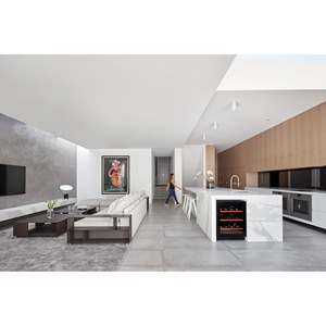 Diseño moderno de villa de acero para uso residencial - Product Image 3