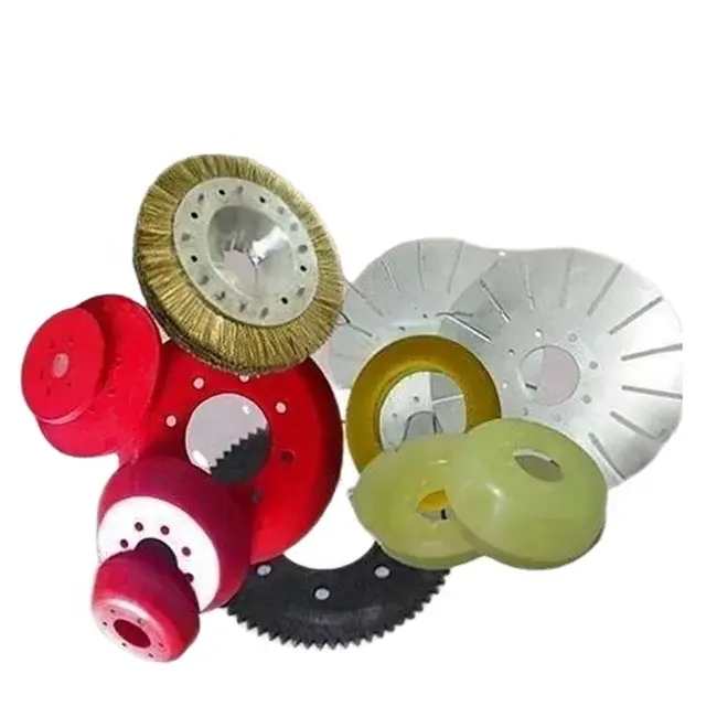 Best-selling China Manufacture Quality Parts Used For Cleaning Equipment
