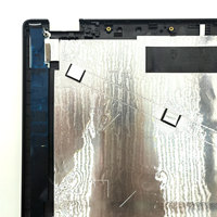 Penutup Belakang LCD Seri 2-In-1 Hitam untuk Dell Latitude 7200 E7200 5300 Casing Tutup Atas Belakang Laptop J6N8N 0J6N8N