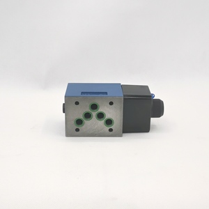 Vannes Solénoïdes Directionnelles Hydrauliques Huade 4WE10 4WE10E31B/CW220-50N9Z5L 4WE10E31B/CG24N9Z5L - Product Image 2