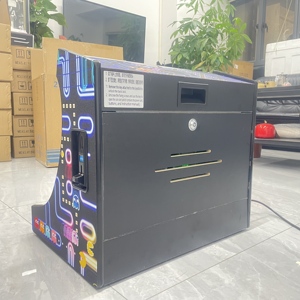 Mesin Arcade Pandora 9800 <span class=keywords><strong>Game</strong></span> Layar Ganda 2025, 22 Inci 1280p HD, Joystick 8 Arah, Tombol Tekan, Koin, Bahasa Inggris - Product Image 3